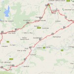 Llandegla-Rhug-Bala-Cerrig 60miler